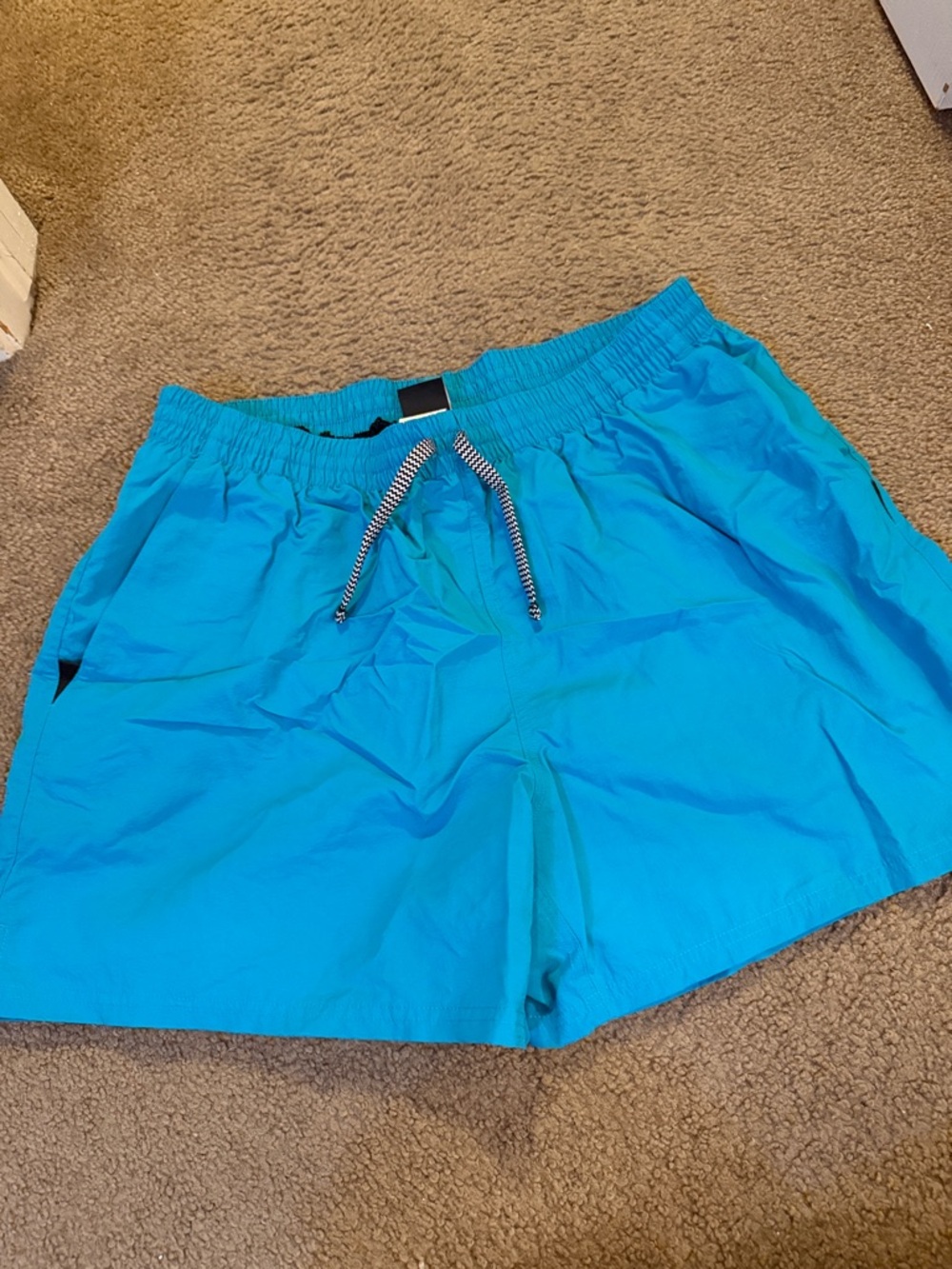 Nike Men's Swim Trunks - Bright Turquoise